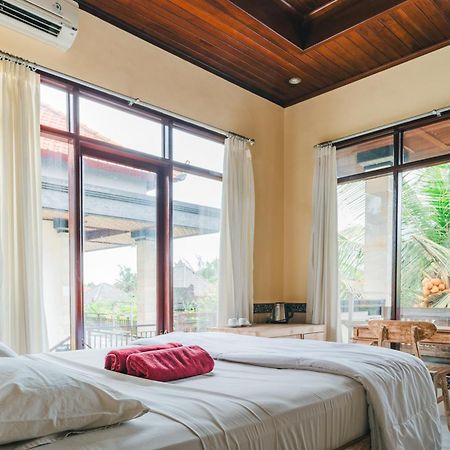 אובוד Bismajaya Bungalow מראה חיצוני תמונה