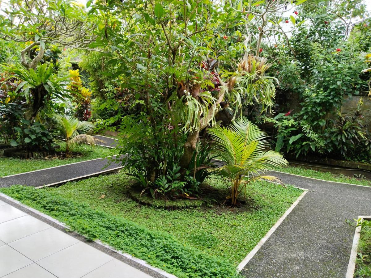 אובוד Bismajaya Bungalow מראה חיצוני תמונה