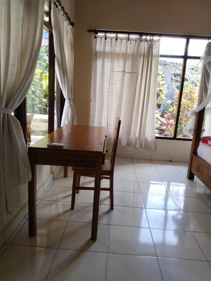 אובוד Bismajaya Bungalow מראה חיצוני תמונה