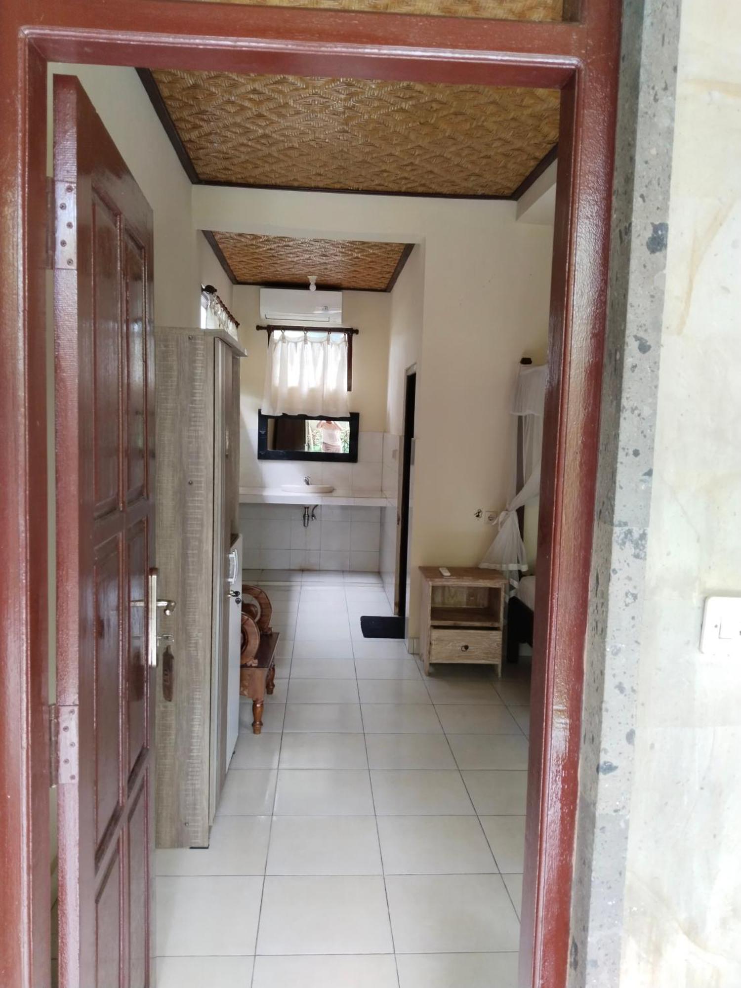 אובוד Bismajaya Bungalow מראה חיצוני תמונה