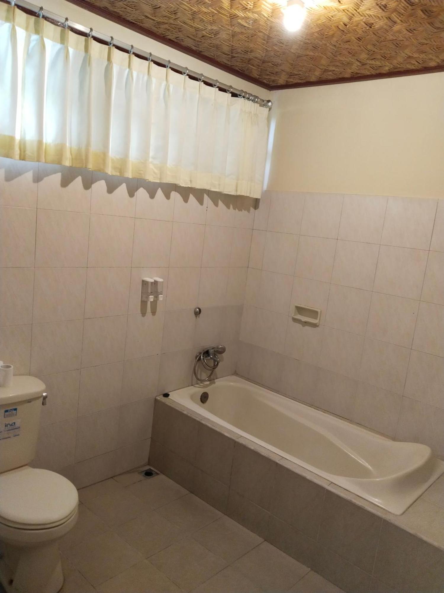 אובוד Bismajaya Bungalow מראה חיצוני תמונה