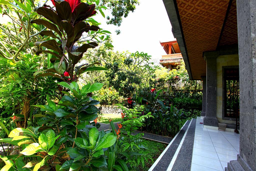 אובוד Bismajaya Bungalow מראה חיצוני תמונה
