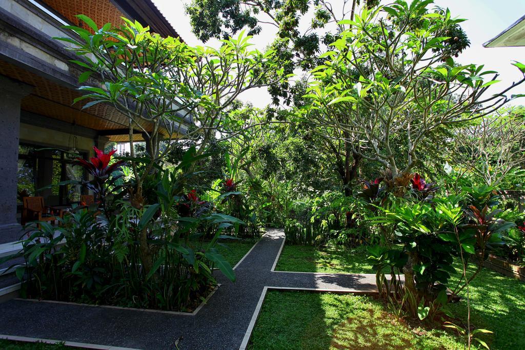 אובוד Bismajaya Bungalow מראה חיצוני תמונה