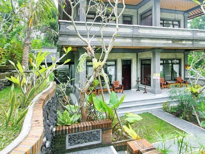 אובוד Bismajaya Bungalow מראה חיצוני תמונה