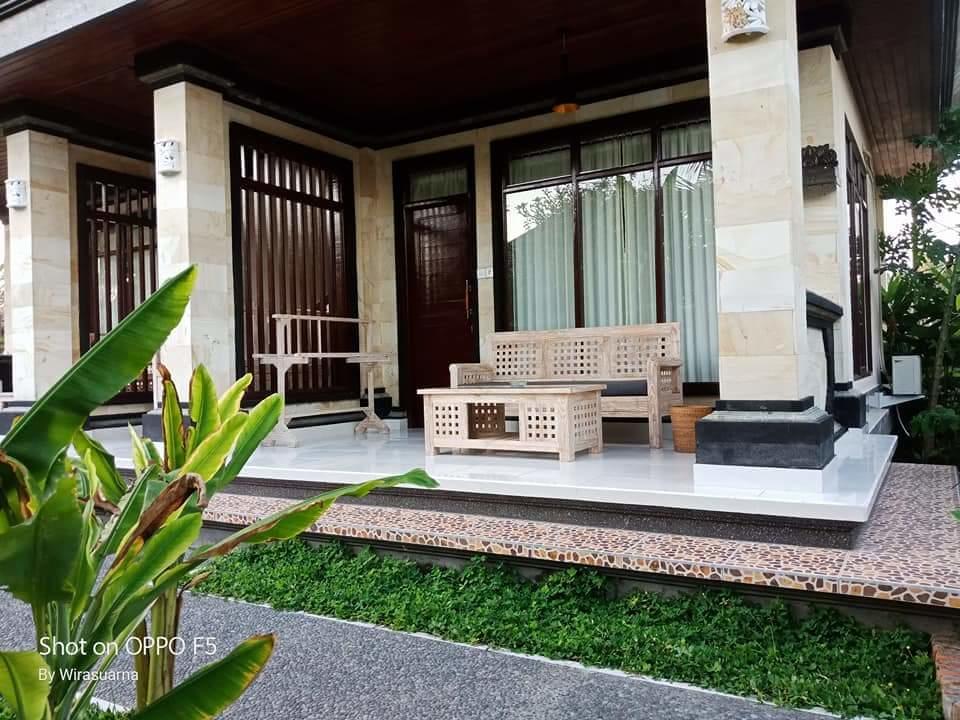 אובוד Bismajaya Bungalow מראה חיצוני תמונה