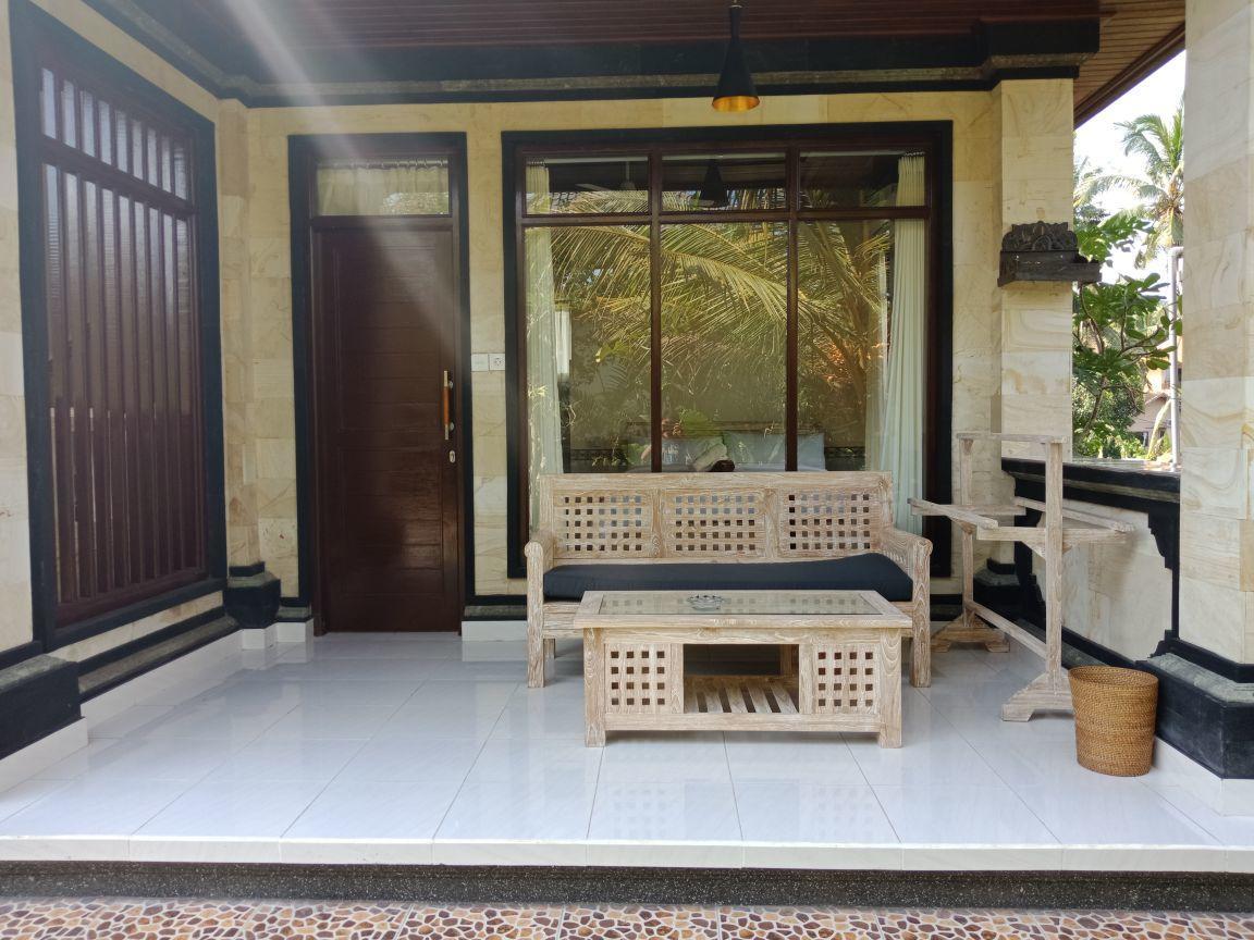 אובוד Bismajaya Bungalow מראה חיצוני תמונה