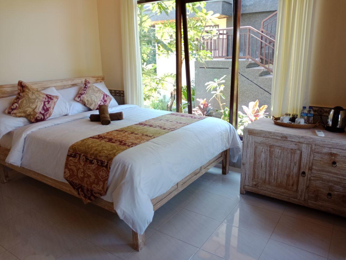 אובוד Bismajaya Bungalow מראה חיצוני תמונה
