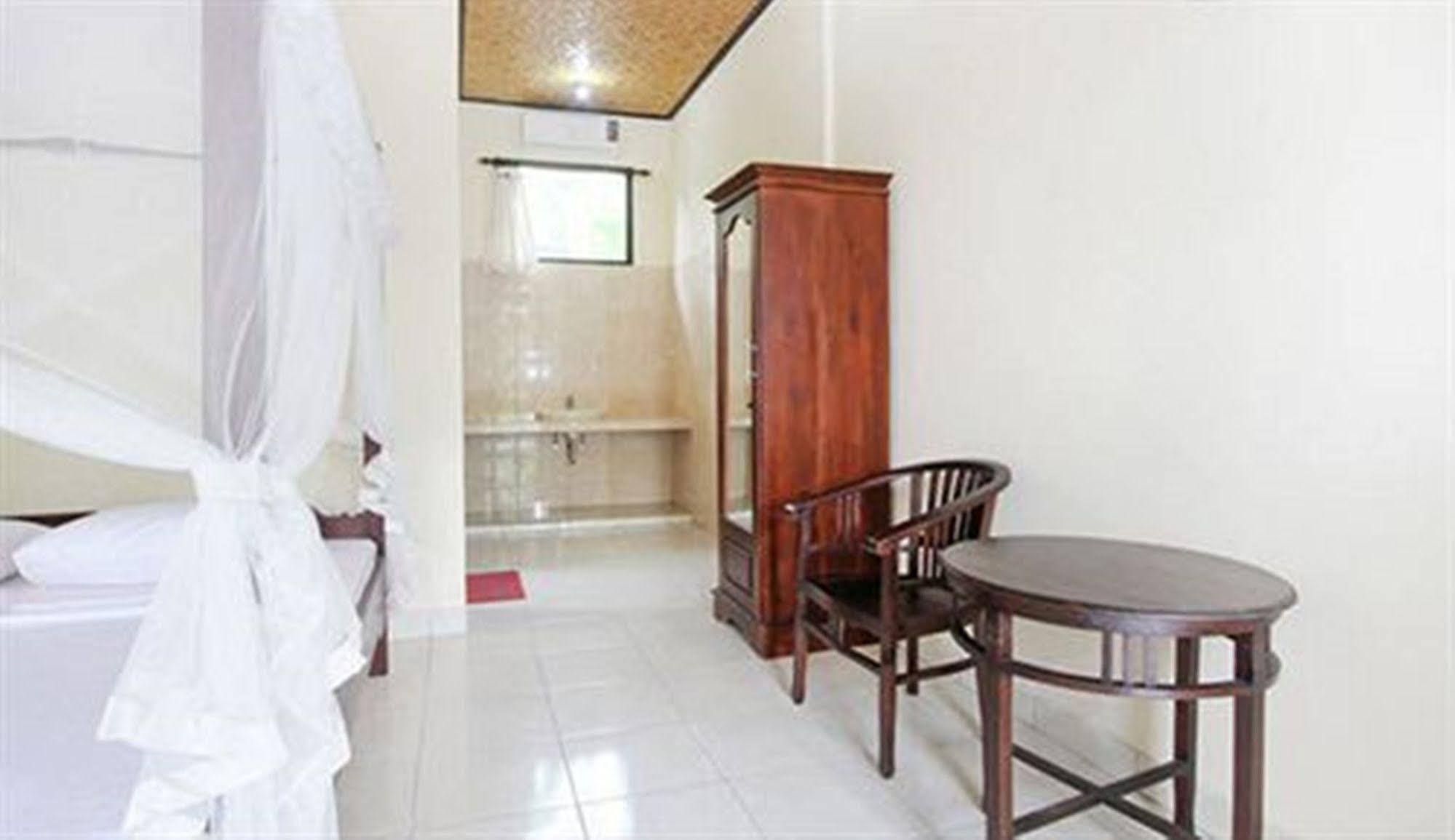 אובוד Bismajaya Bungalow מראה חיצוני תמונה