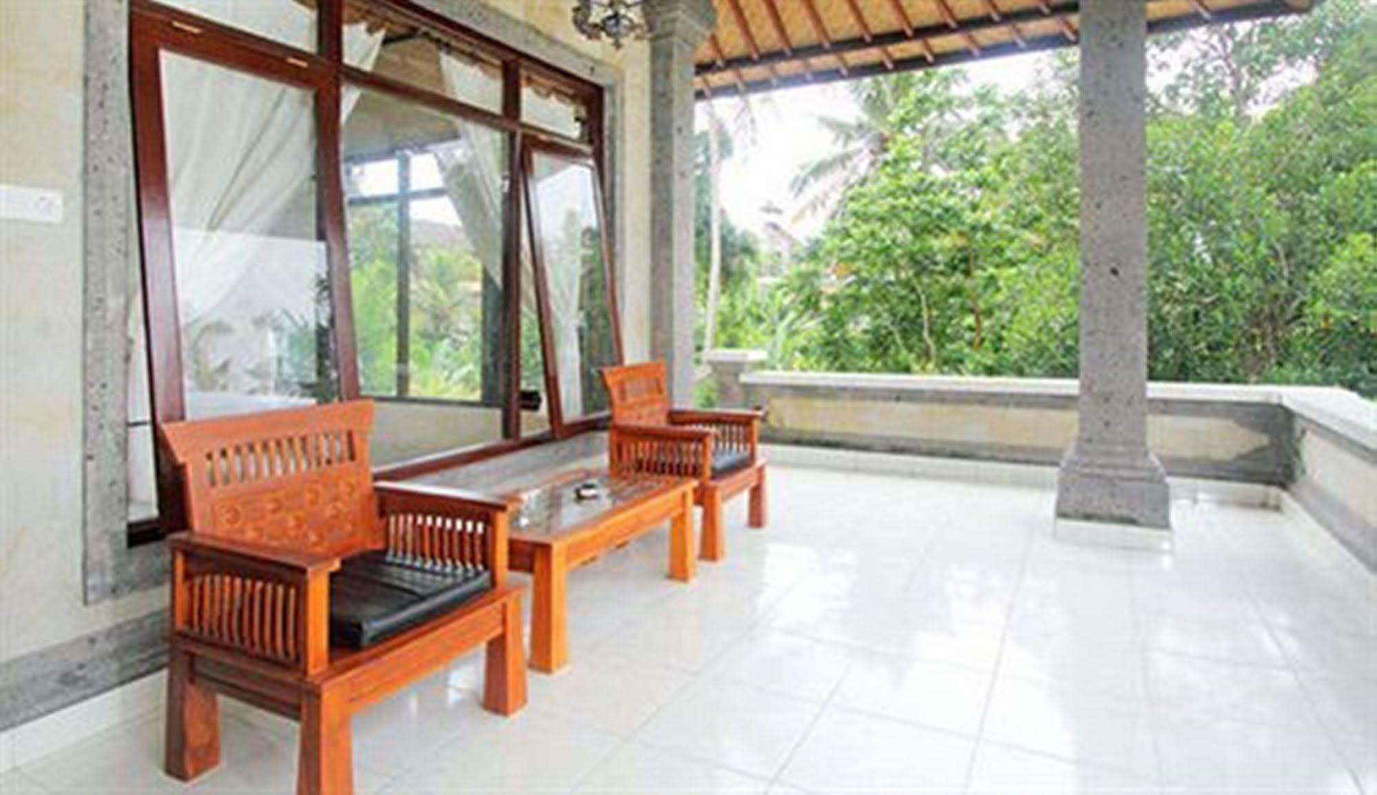 אובוד Bismajaya Bungalow מראה חיצוני תמונה
