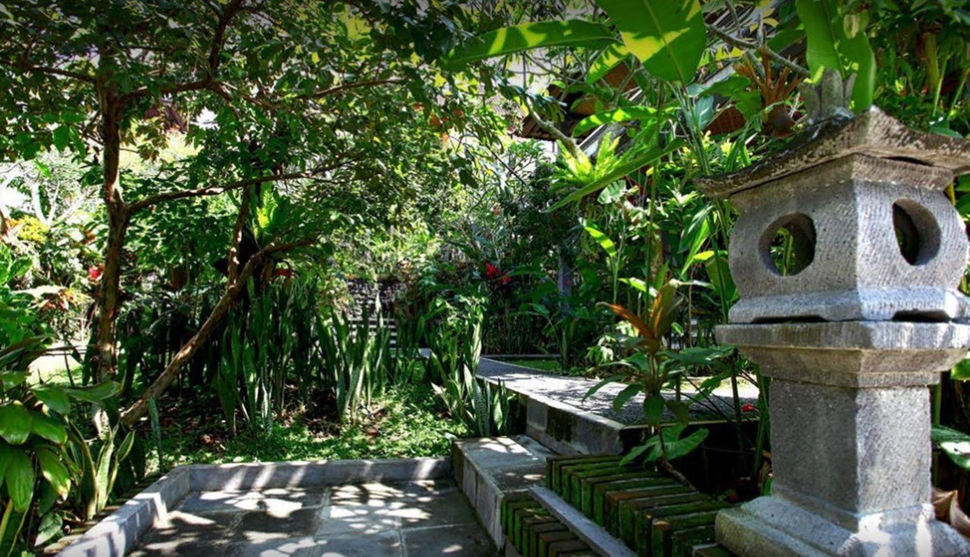 אובוד Bismajaya Bungalow מראה חיצוני תמונה