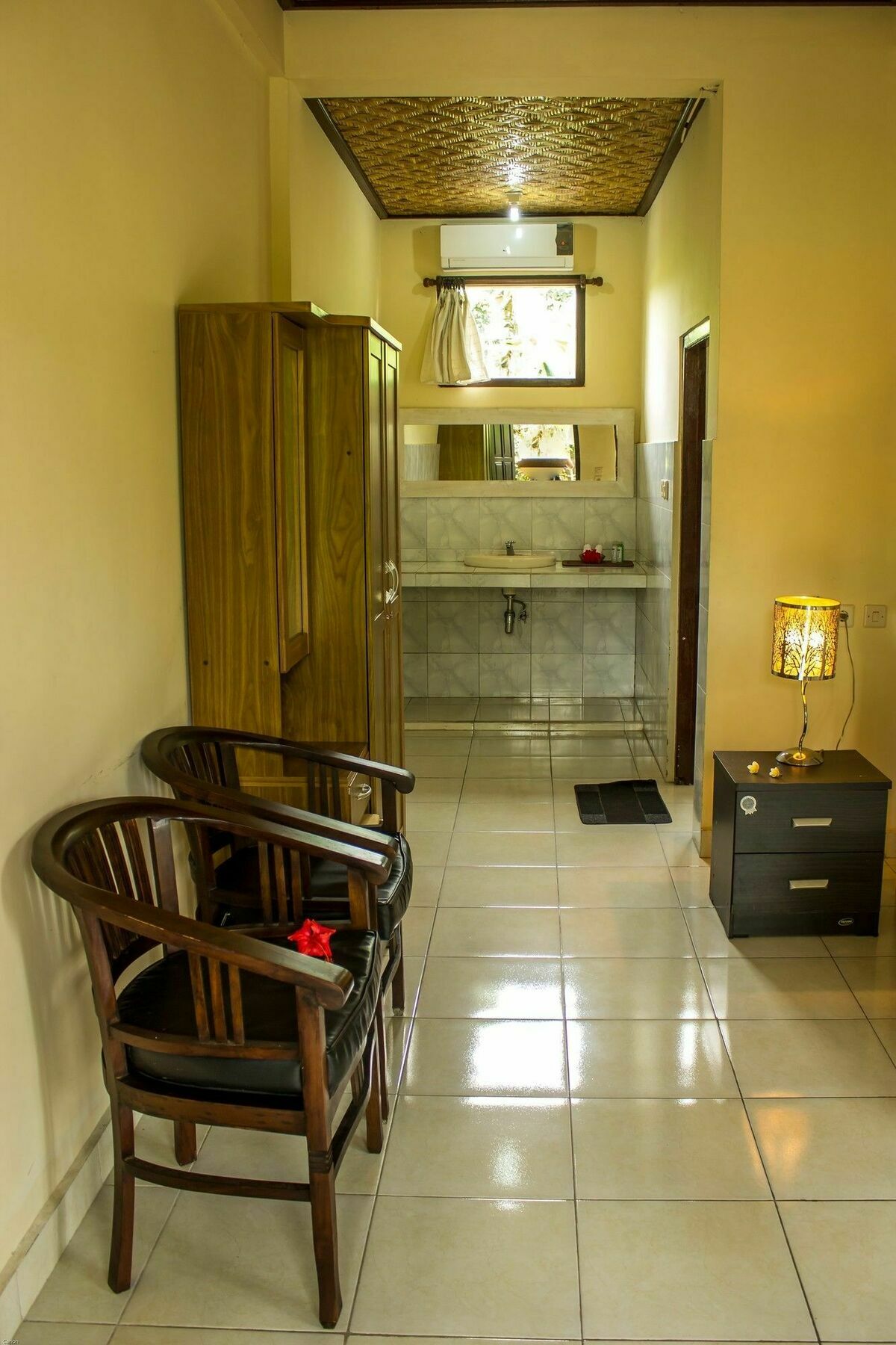 אובוד Bismajaya Bungalow מראה חיצוני תמונה